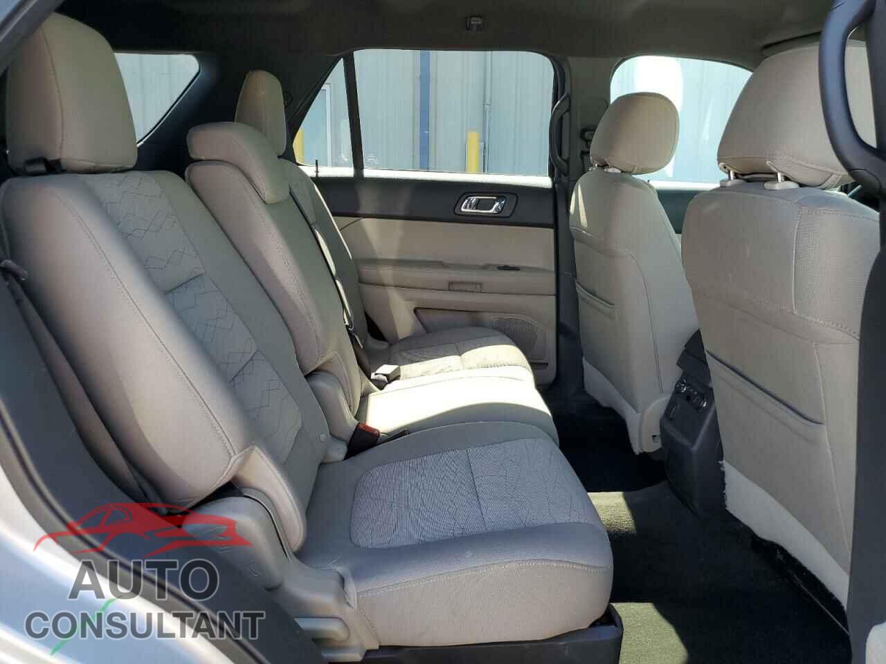 FORD EXPLORER 2013 - 1FM5K7B85DGB57849
