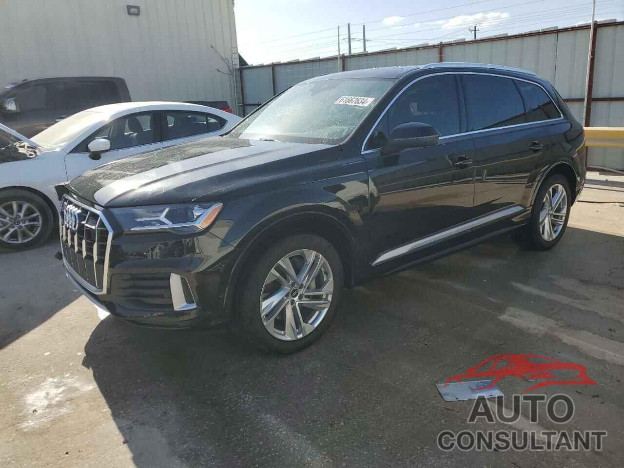 AUDI Q7 2022 - WA1LJBF7XND005419