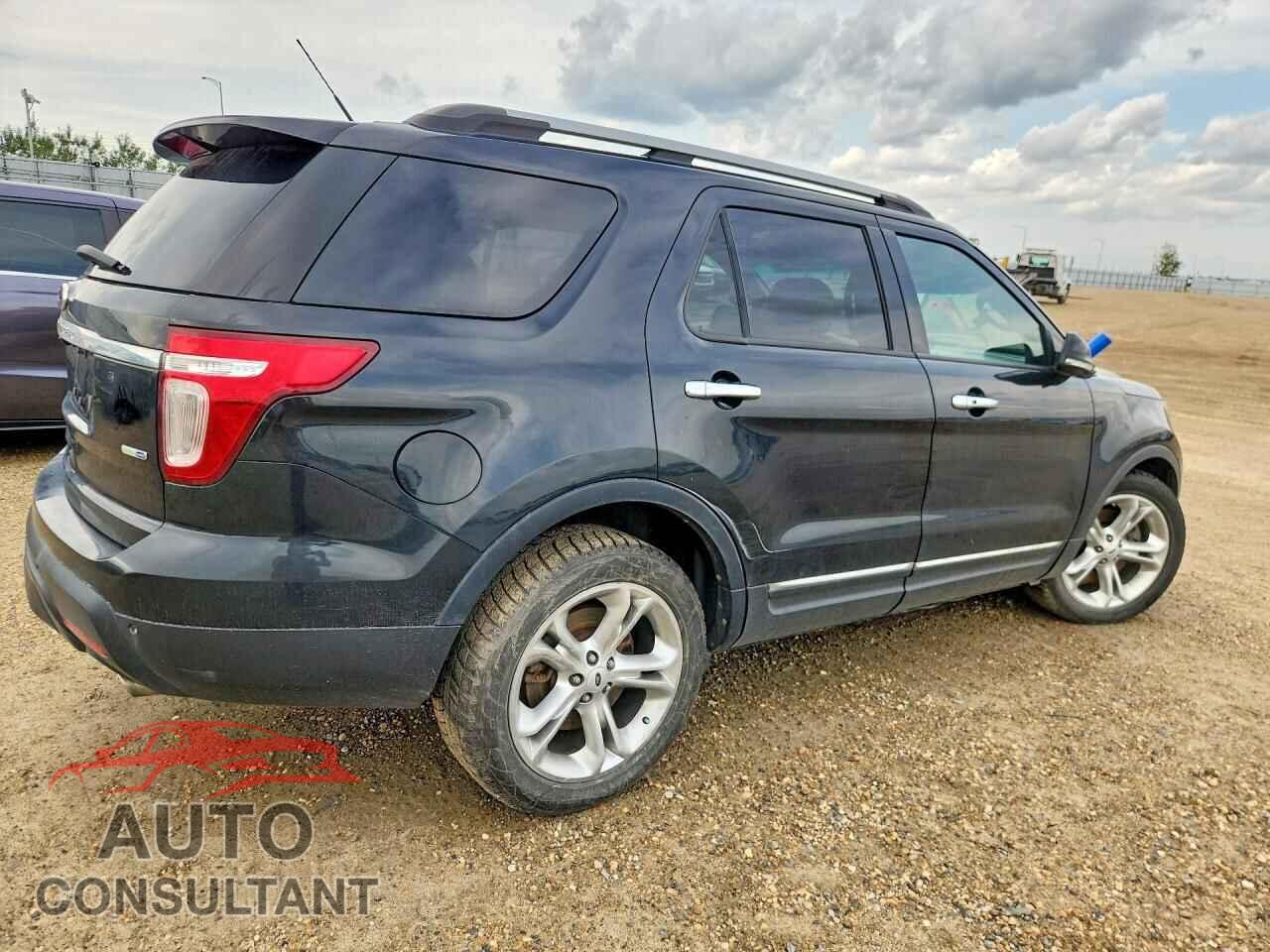 FORD EXPLORER 2014 - 1FM5K8F80EGB03148