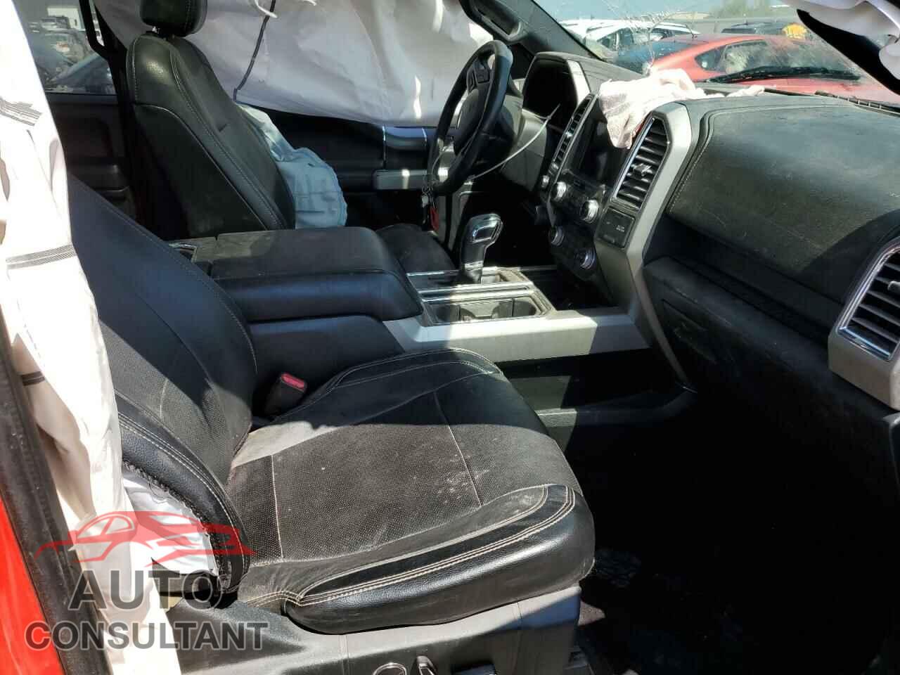 FORD F-150 2016 - 1FTEW1EP0GFC42763