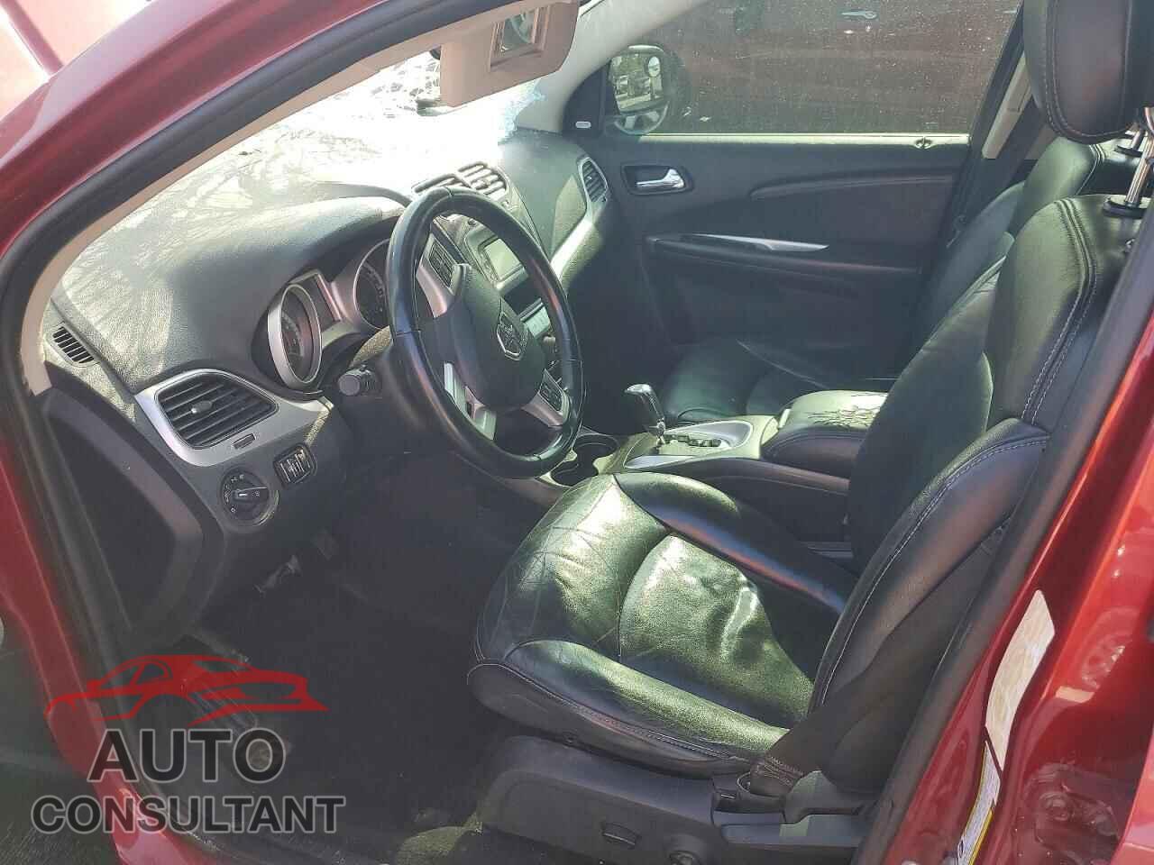 DODGE JOURNEY 2011 - 3D4PH6FG0BT551908
