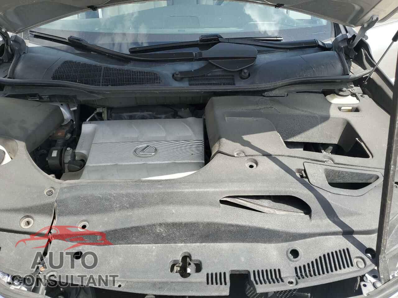 LEXUS RX350 2013 - 2T2BK1BA2DC199378