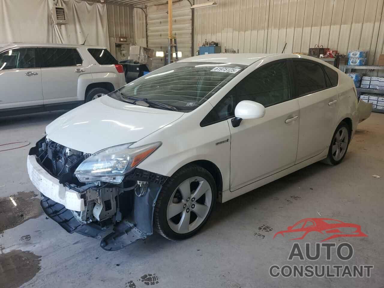 TOYOTA PRIUS 2011 - JTDKN3DU9B1445617