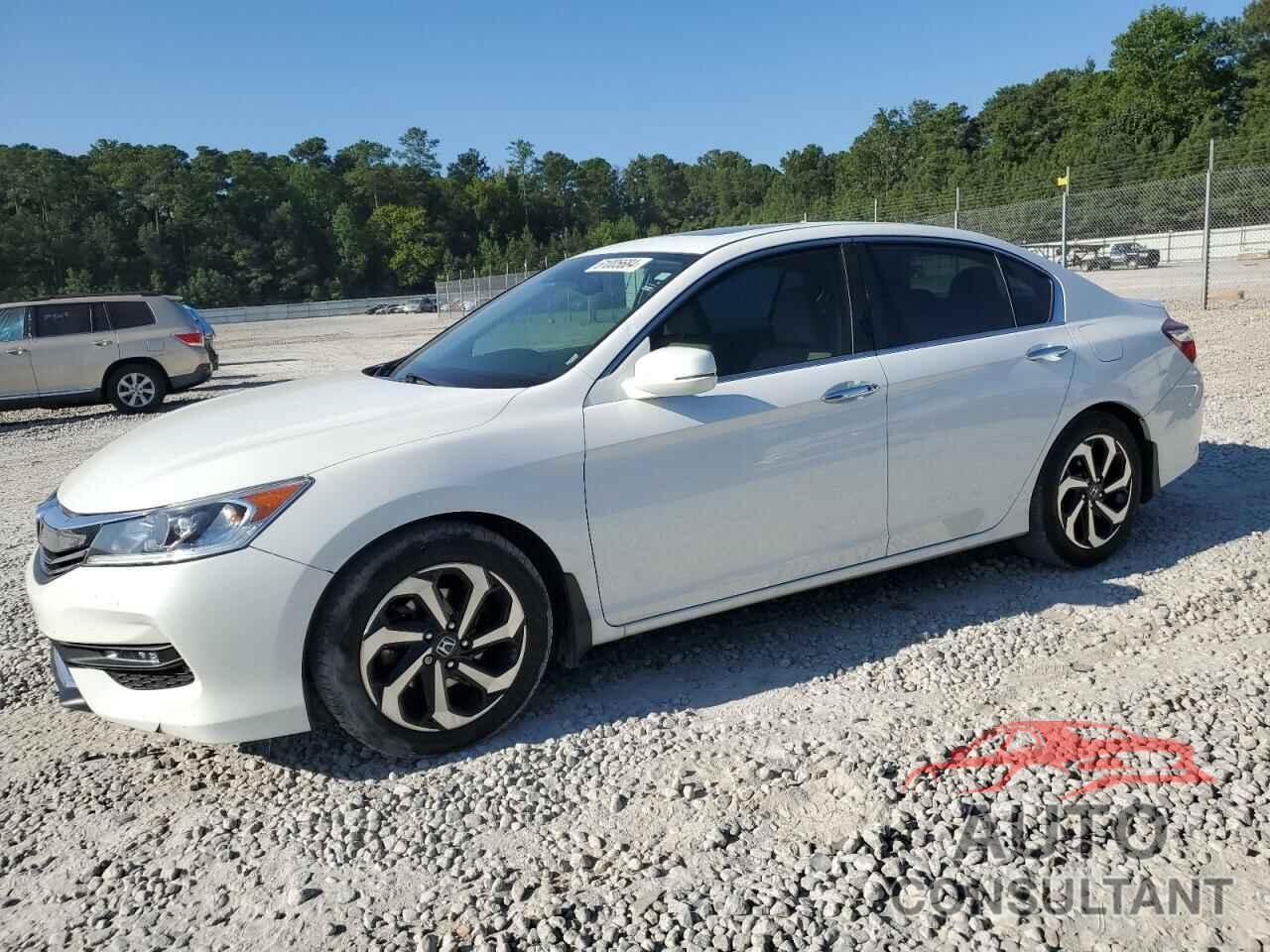 HONDA ACCORD 2017 - 1HGCR2F9XHA217308