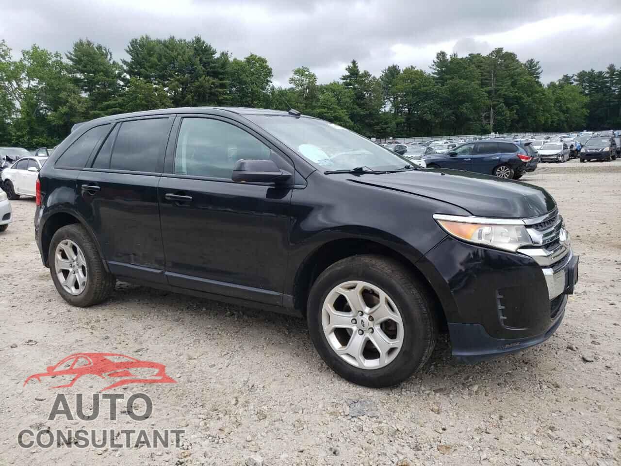 FORD EDGE 2013 - 2FMDK4JC1DBB27724