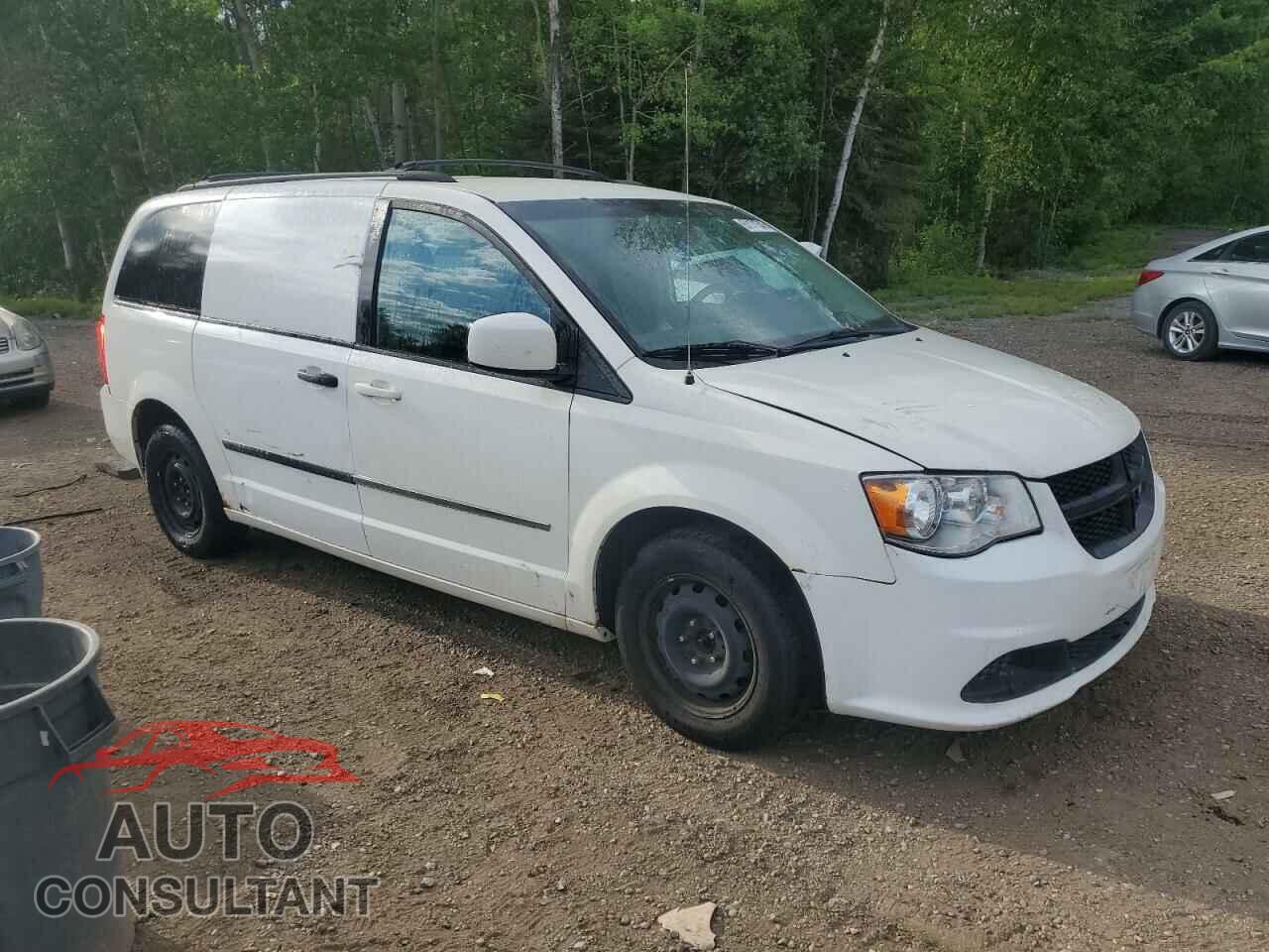 DODGE CARAVAN 2010 - 2D4RN4DX5AR205511