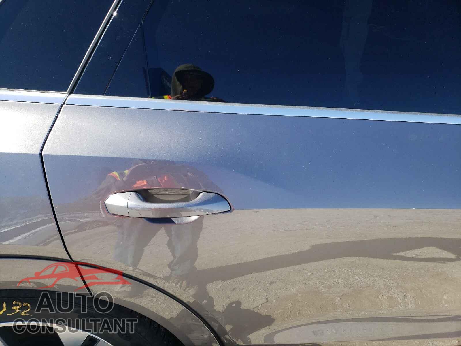 AUDI E-TRON 2021 - WA1AAAGE9MB014833