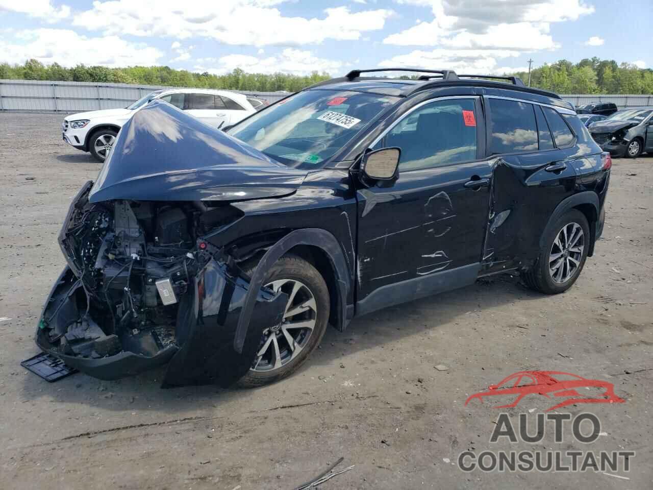 TOYOTA COROLLA CR 2023 - 7MUDAABG6PV050784