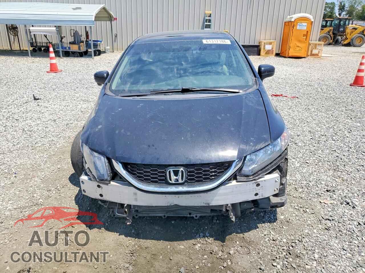 HONDA CIVIC 2015 - 19XFB2F86FE068560