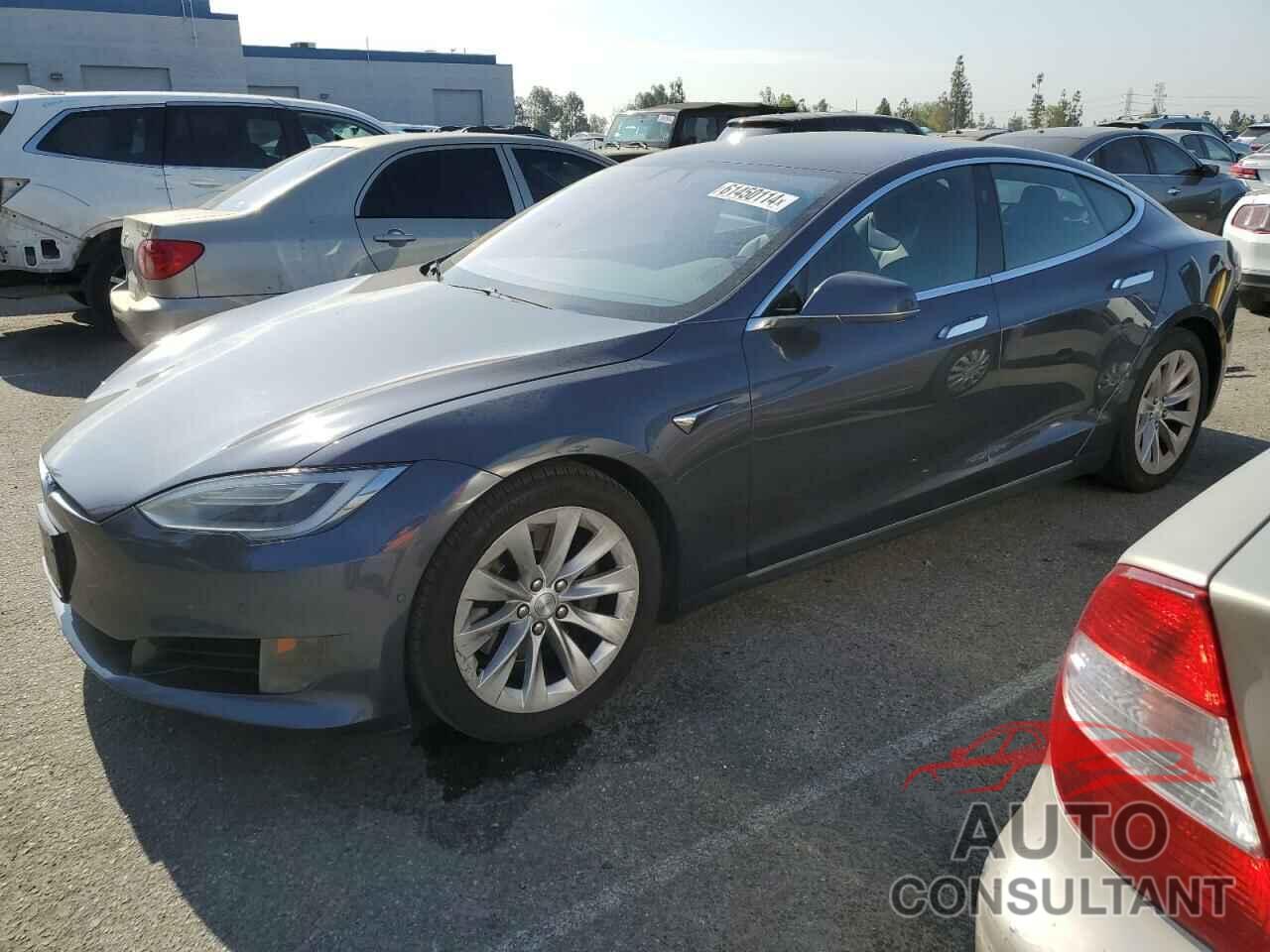 TESLA MODEL S 2017 - 5YJSA1E11HF199151