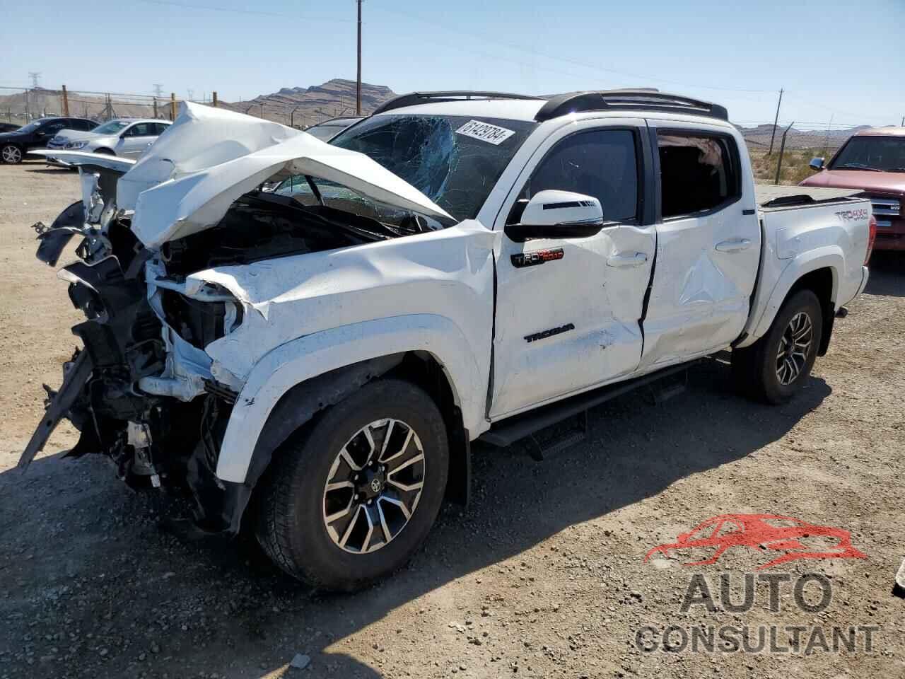 TOYOTA TACOMA 2018 - 3TMCZ5AN0JM175857