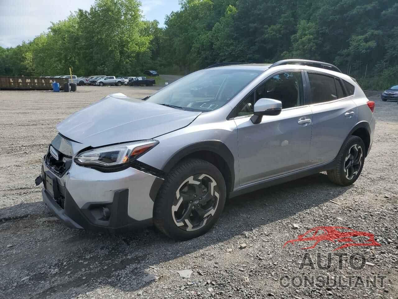 SUBARU CROSSTREK 2021 - JF2GTHNC6M8285948