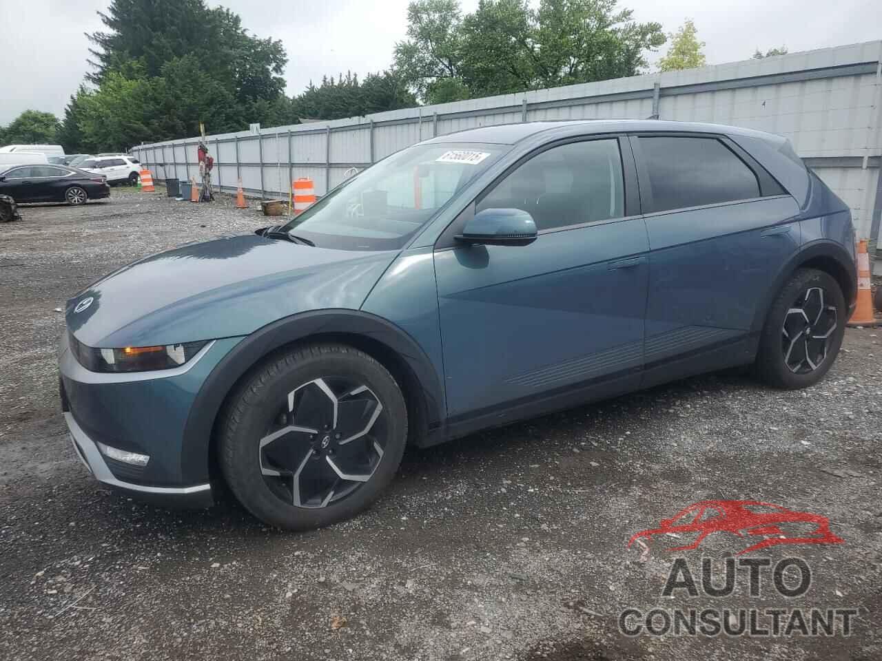 HYUNDAI IONIQ 2023 - KM8KMDAF9PU215950