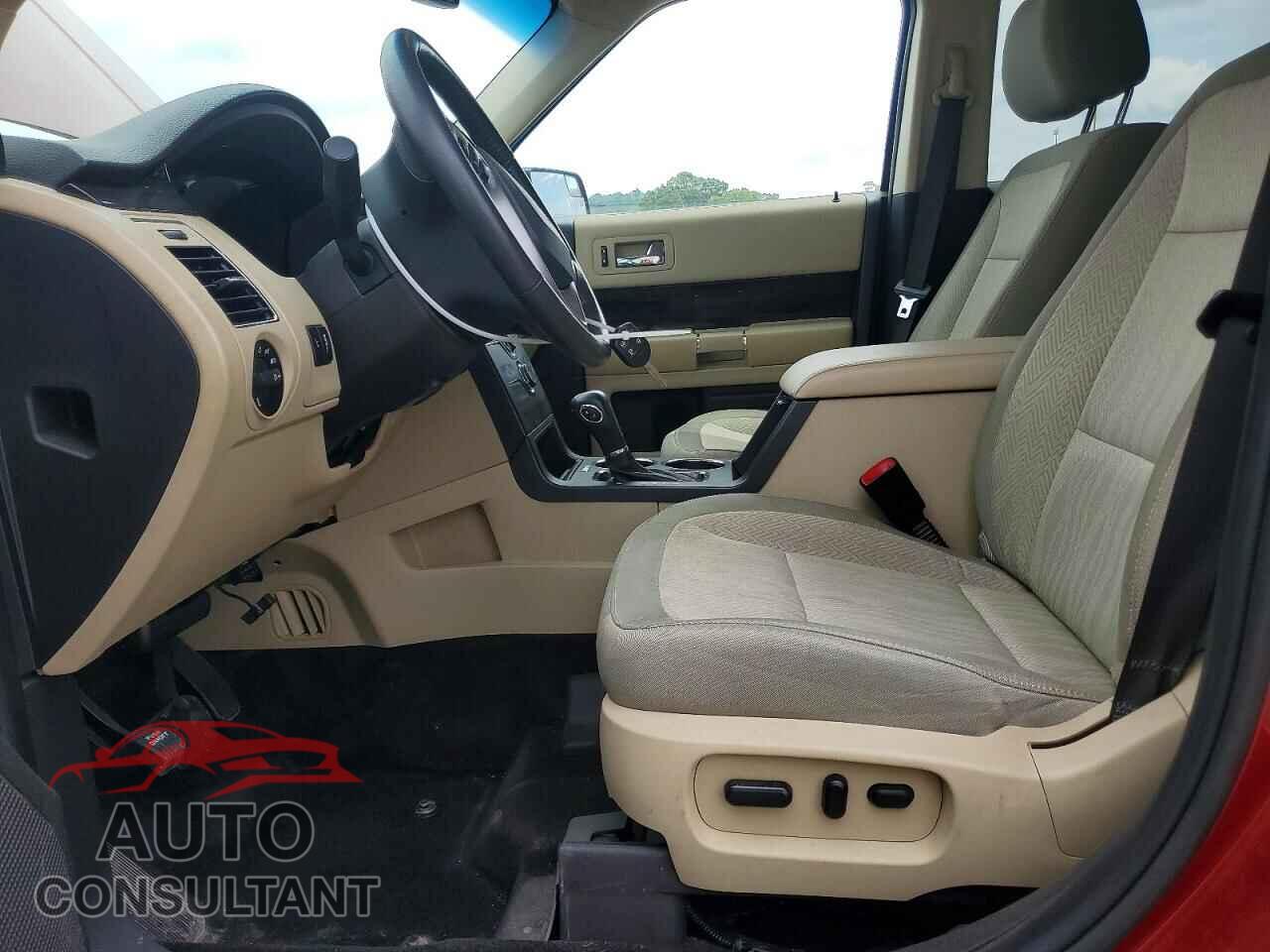 FORD FLEX 2014 - 2FMGK5C87EBD24474