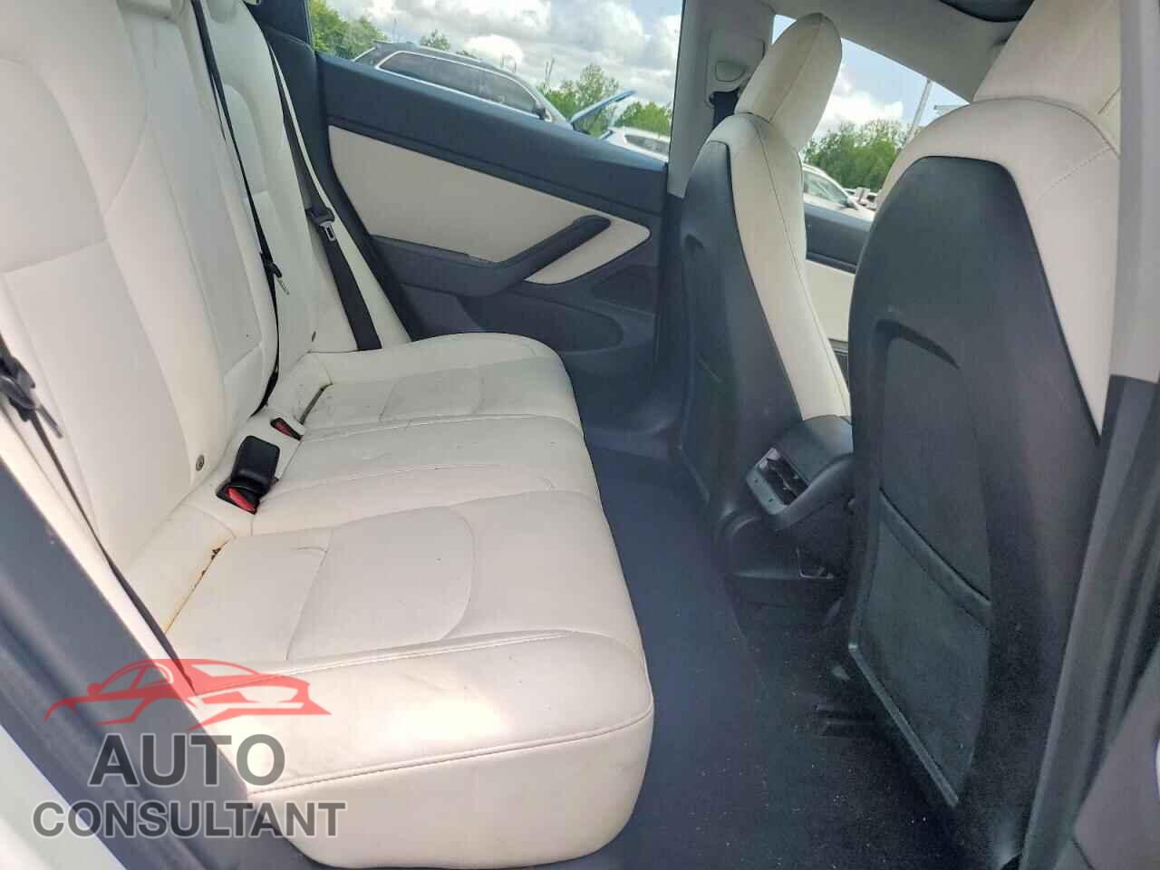 TESLA MODEL 3 2020 - 5YJ3E1EB2LF712952