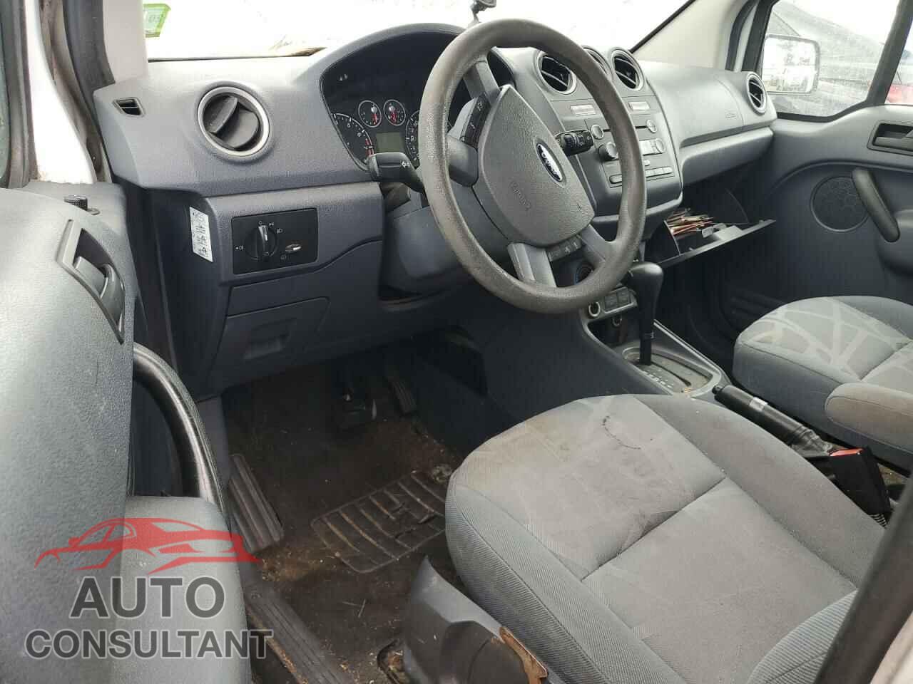 FORD TRANSIT 2012 - NM0LS7DN5CT114310