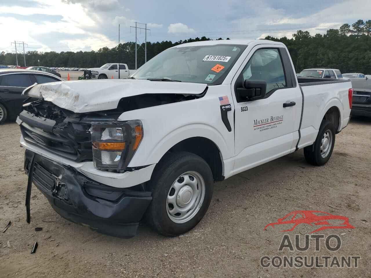 FORD All Models 2023 - 1FTMF1CB7PKE17309