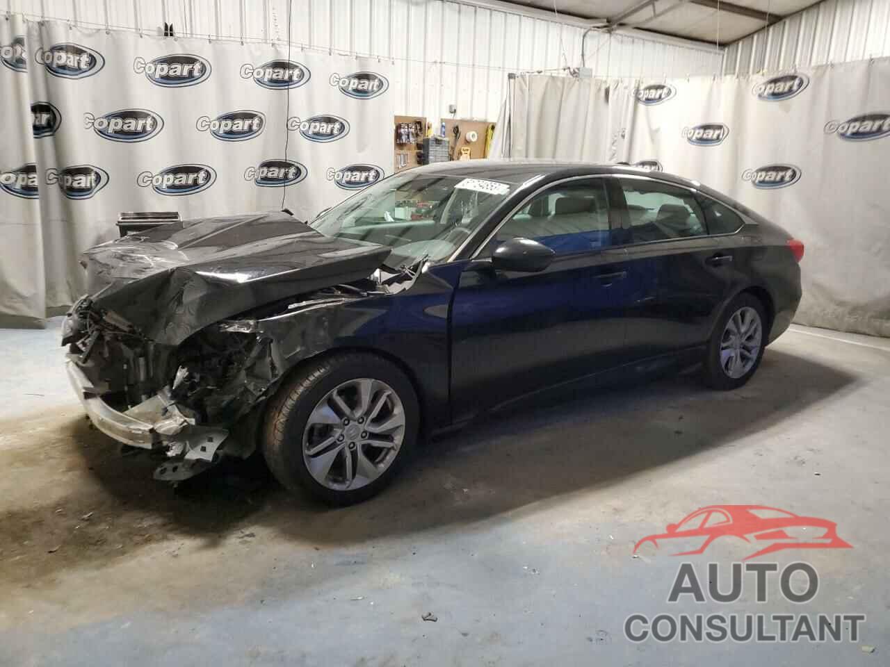 HONDA ACCORD 2018 - 1HGCV1F15JA160974