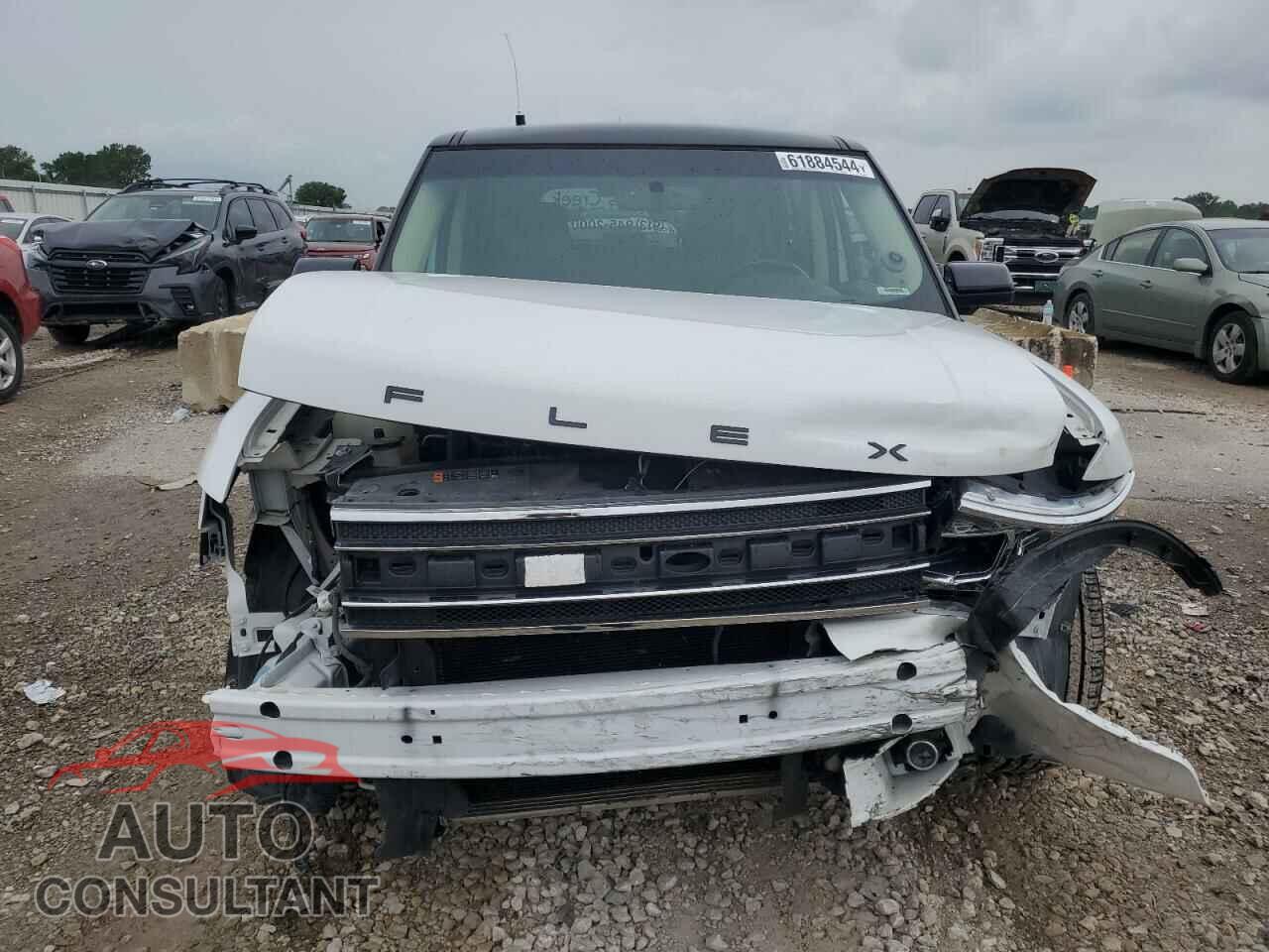 FORD FLEX 2019 - 2FMHK6C81KBA32101