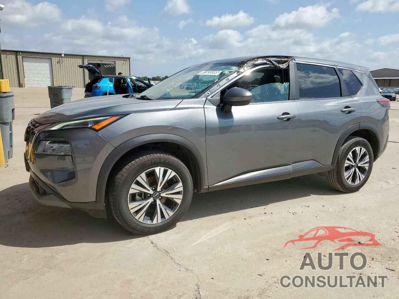 NISSAN ROGUE 2023 - 5N1BT3BB7PC853810