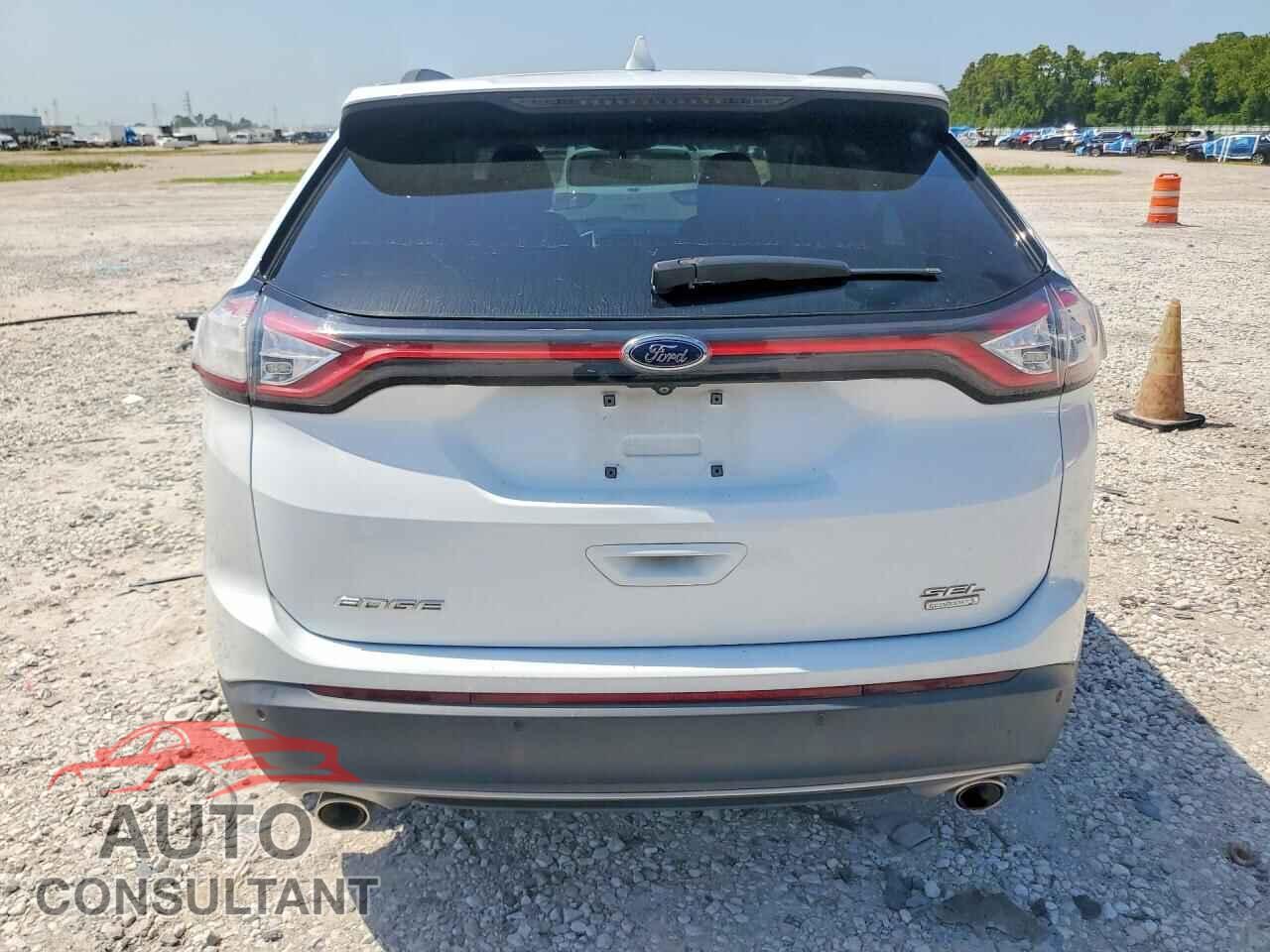 FORD EDGE 2016 - 2FMPK3J94GBC51809