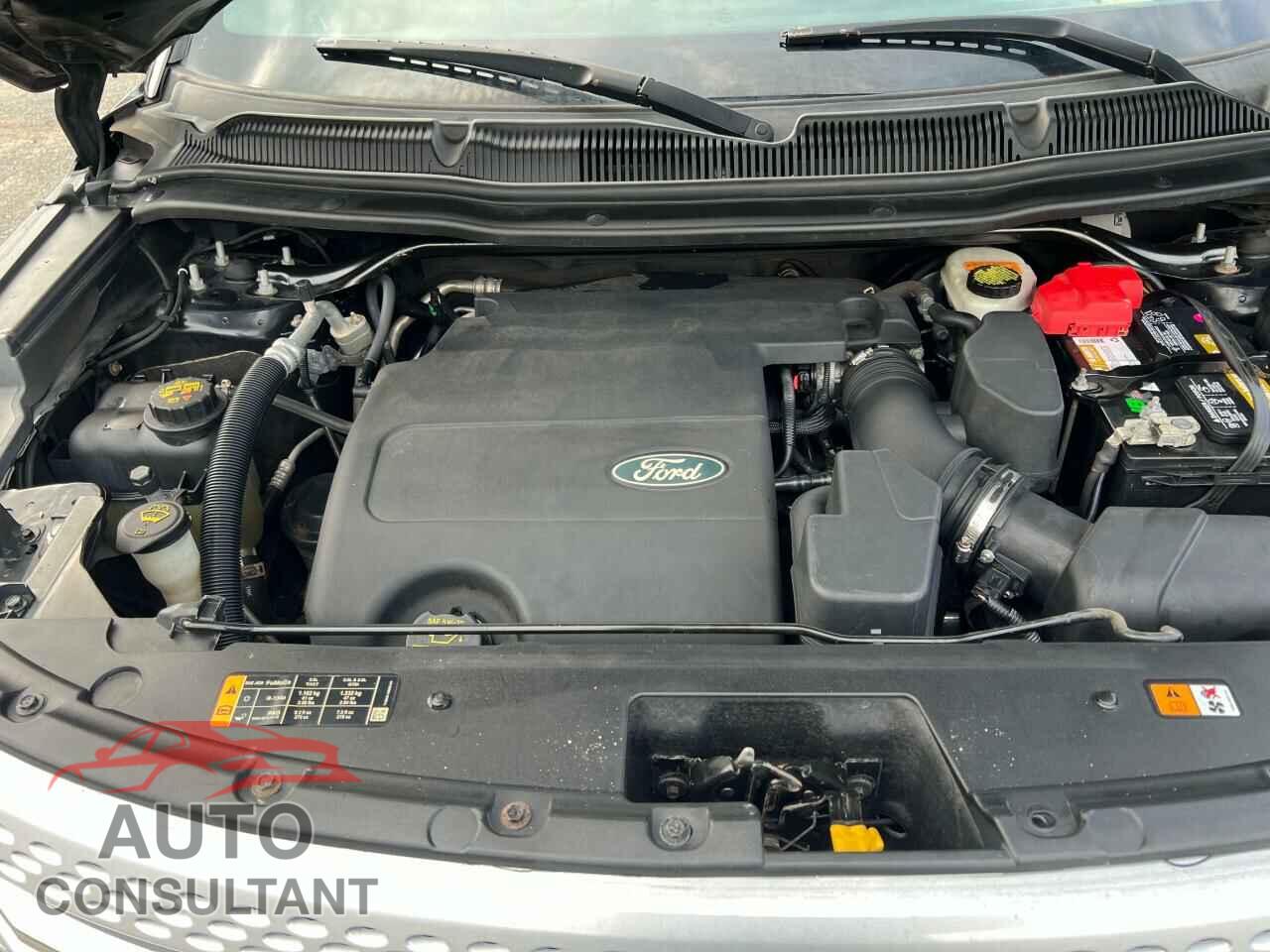 FORD EXPLORER 2013 - 1FM5K8D80DGA95697