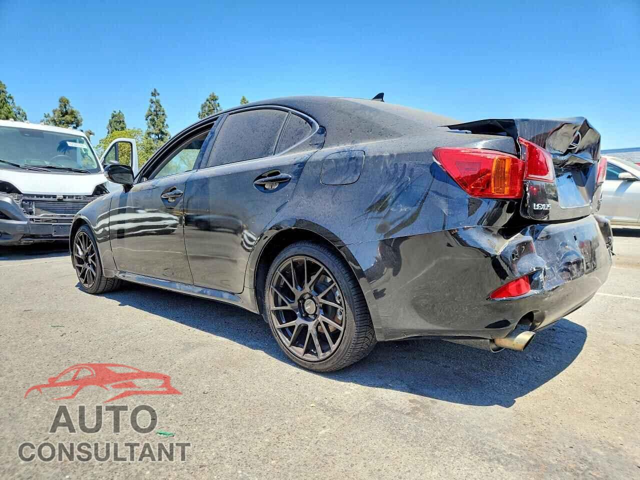 LEXUS IS 2009 - JTHCK262192029440