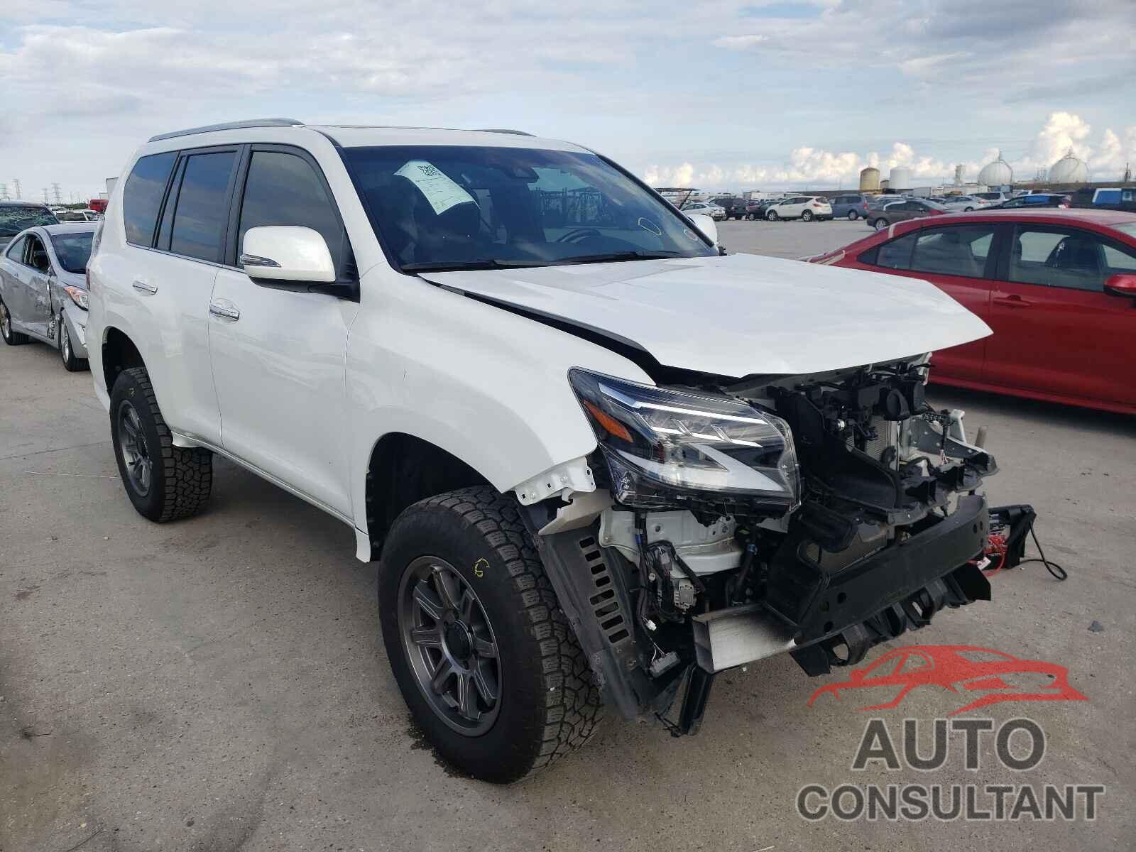 LEXUS GX 2020 - JTJAM7BX1L5262674