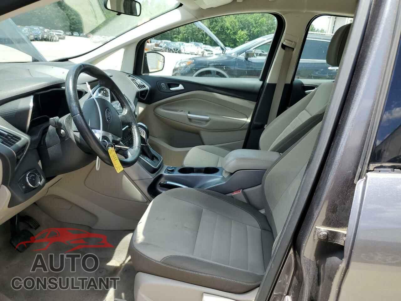 FORD CMAX 2013 - 1FADP5AU5DL506980