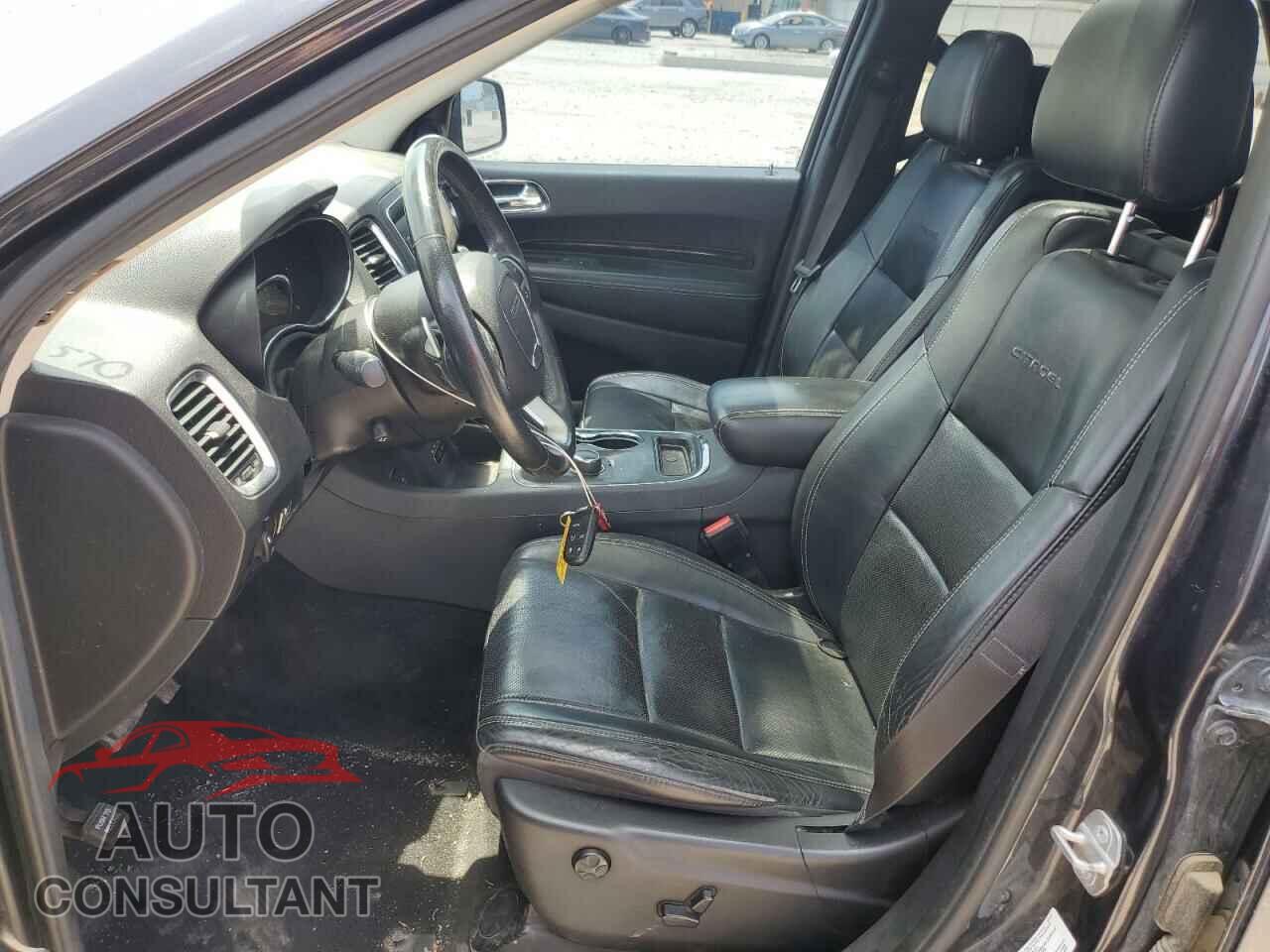 DODGE DURANGO 2014 - 1C4SDHET2EC360570