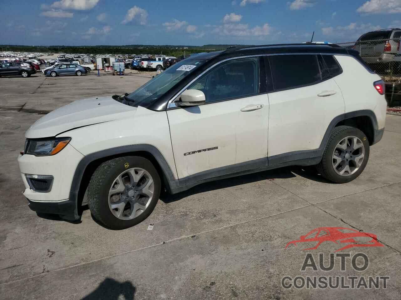 JEEP COMPASS 2018 - 3C4NJDCB1JT435394