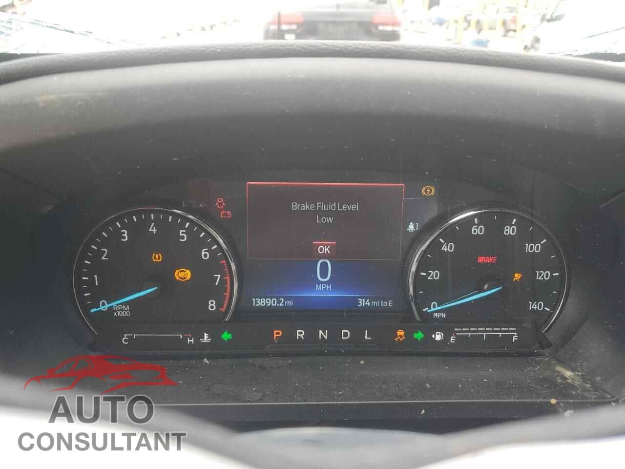 FORD EXPLORER 2023 - 1FMSK8DH5PGC39428