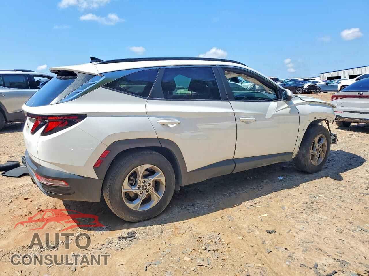 HYUNDAI TUCSON 2024 - 5NMJB3DE9RH395265
