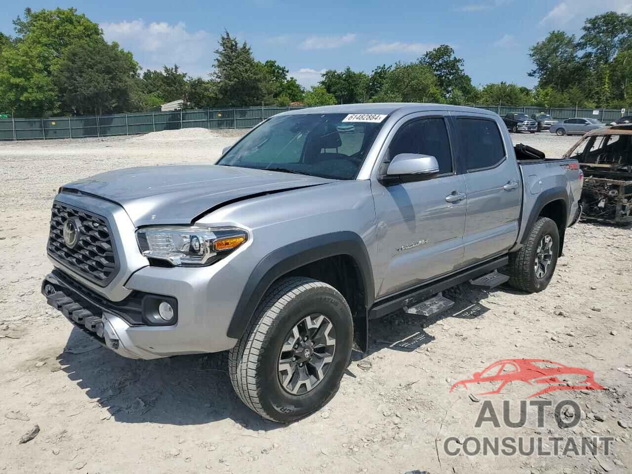 TOYOTA TACOMA 2020 - 5TFCZ5AN4LX230226