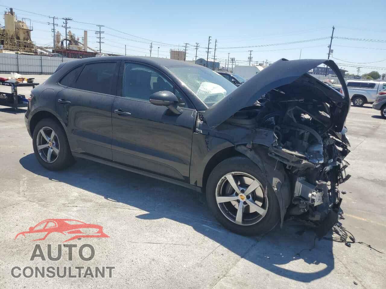 PORSCHE MACAN 2018 - WP1AA2A51JLB11159