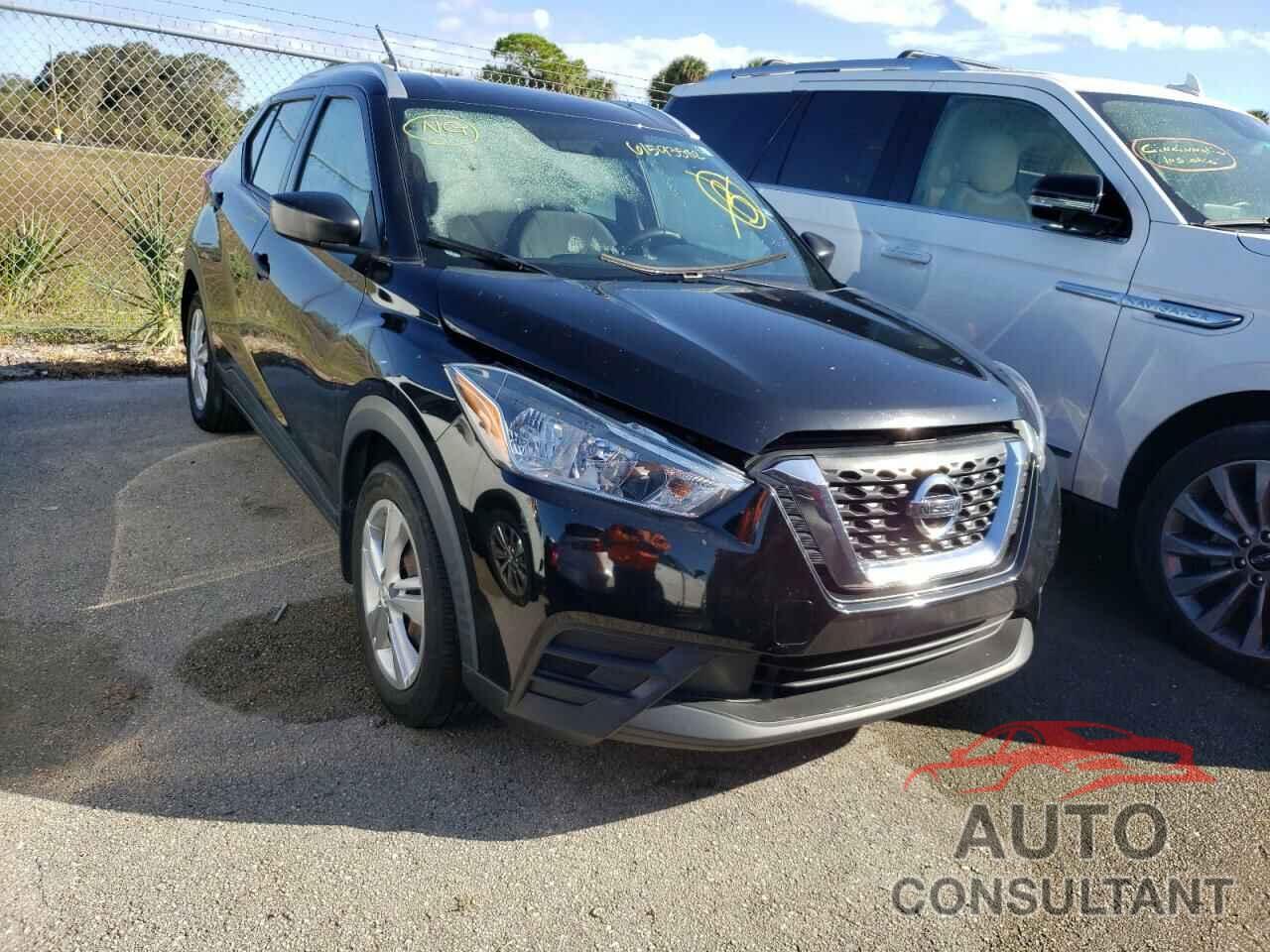 NISSAN KICKS 2019 - 3N1CP5CU8KL547126