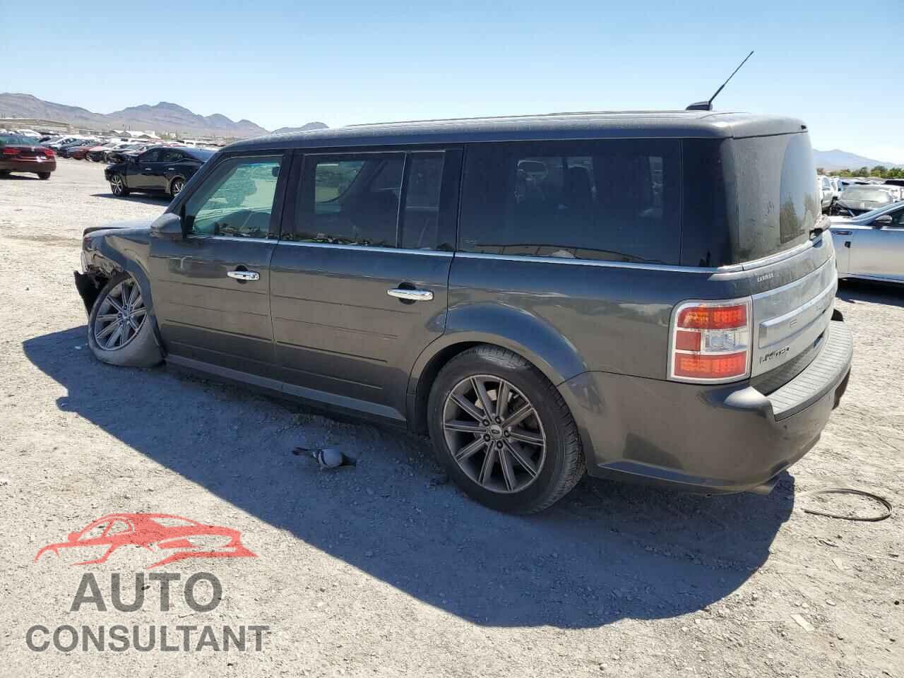FORD FLEX 2018 - 2FMGK5D81JBA07167