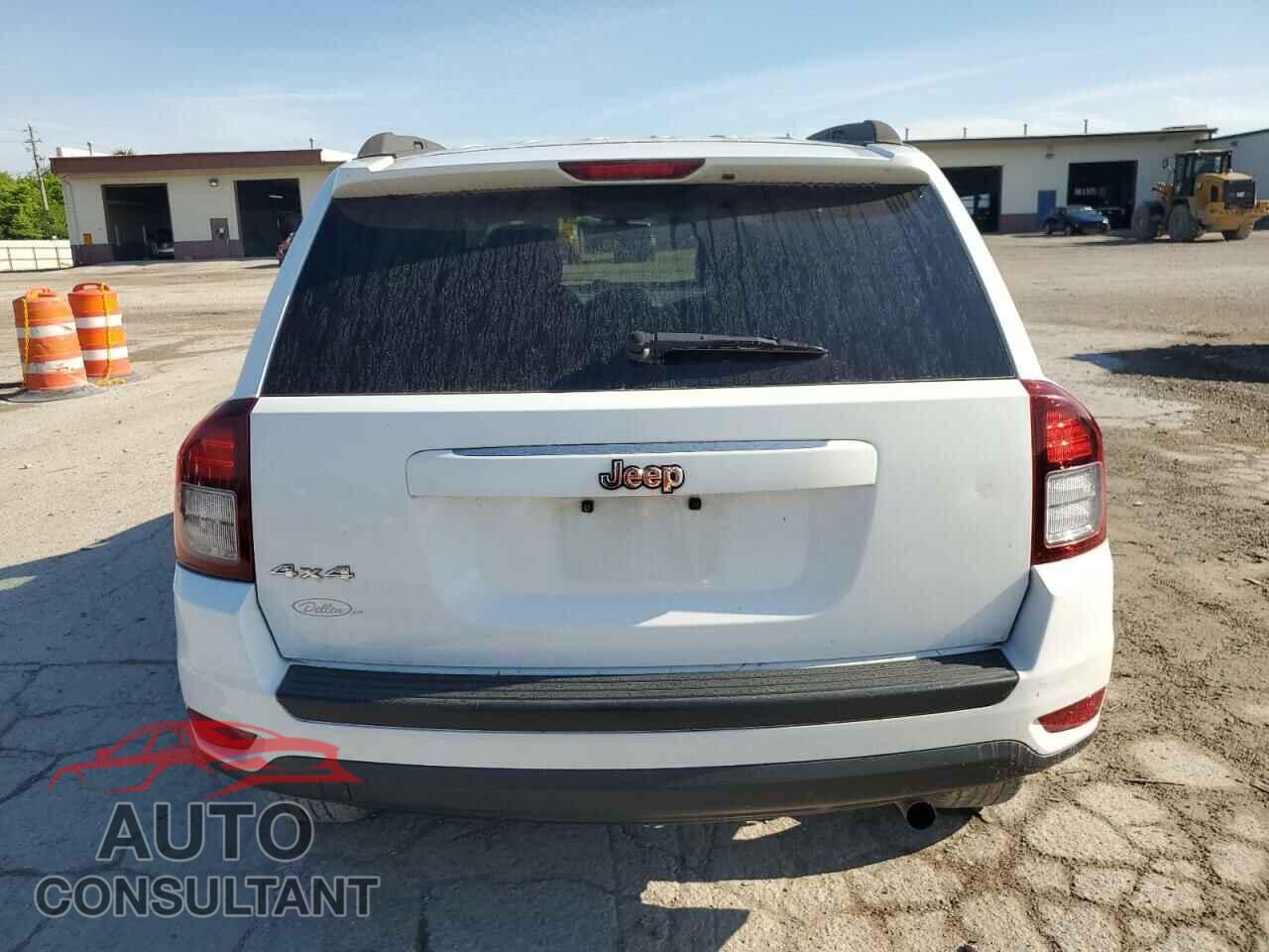 JEEP COMPASS 2015 - 1C4NJDBB8FD283046
