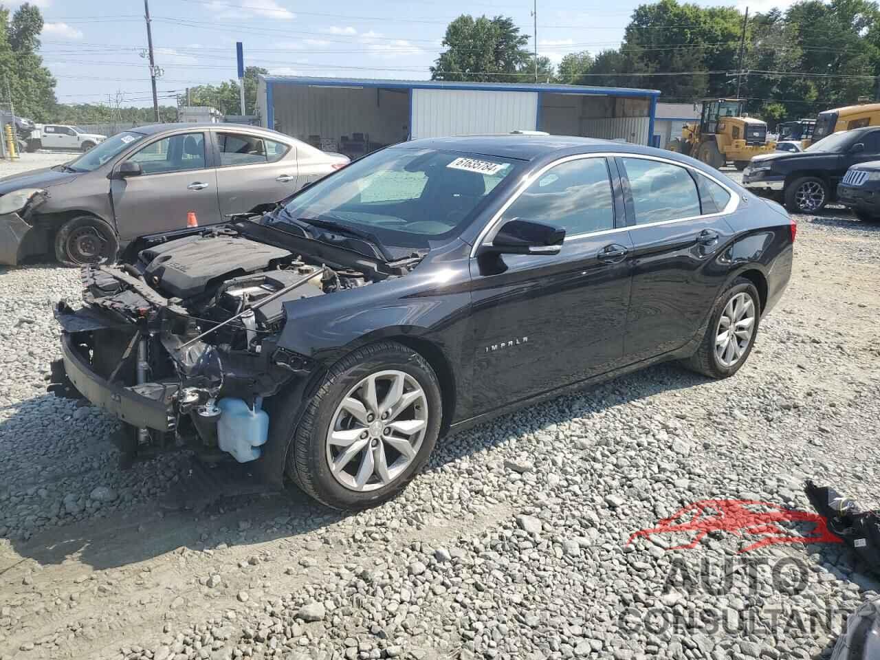 CHEVROLET IMPALA 2020 - 2G11Z5S36L9102226