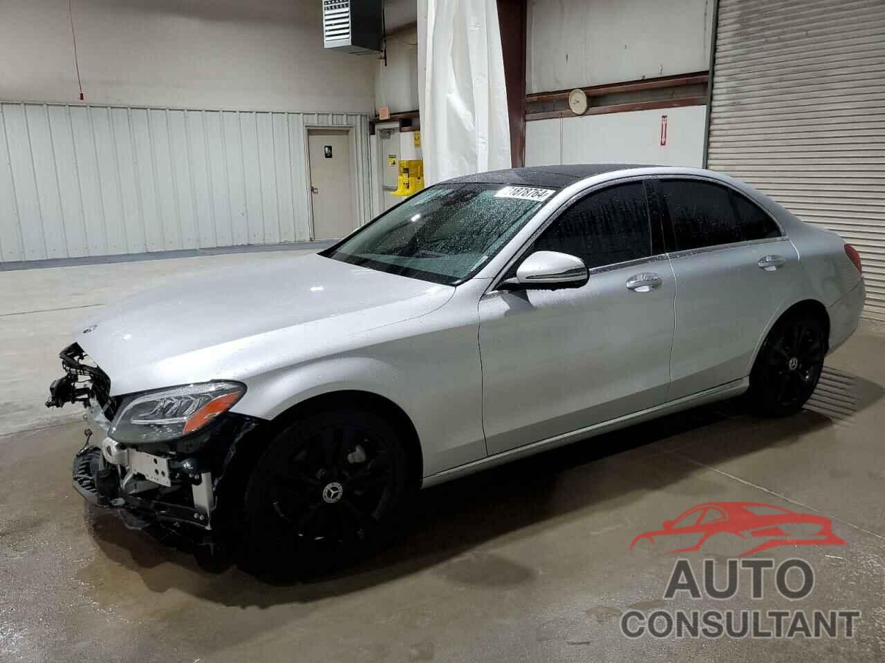 MERCEDES-BENZ C-CLASS 2019 - 55SWF8DB7KU291926
