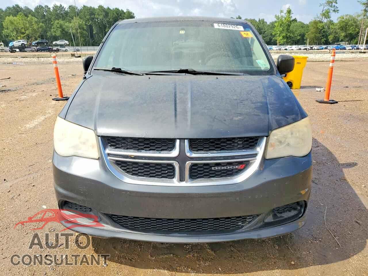 DODGE CARAVAN 2012 - 2C4RDGBG5CR336140