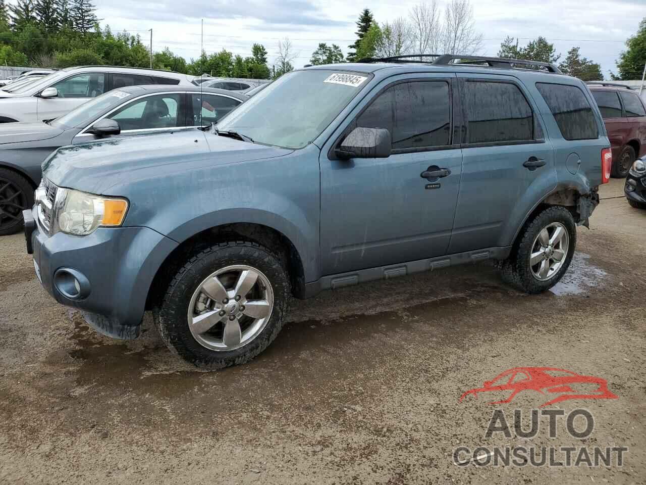 FORD ESCAPE 2011 - 1FMCU9DG0BKB68897