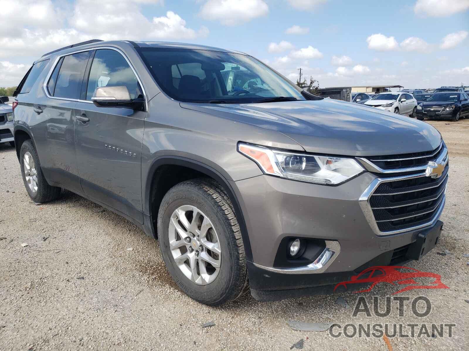 CHEVROLET TRAVERSE 2019 - 1GNERGKW1KJ124949