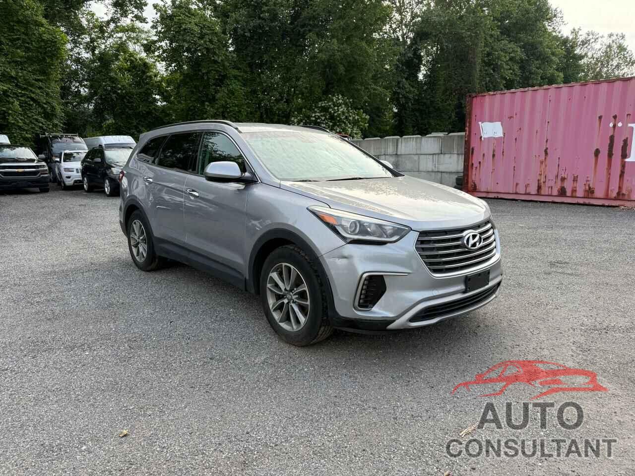 HYUNDAI SANTA FE 2017 - KM8SMDHF3HU208080