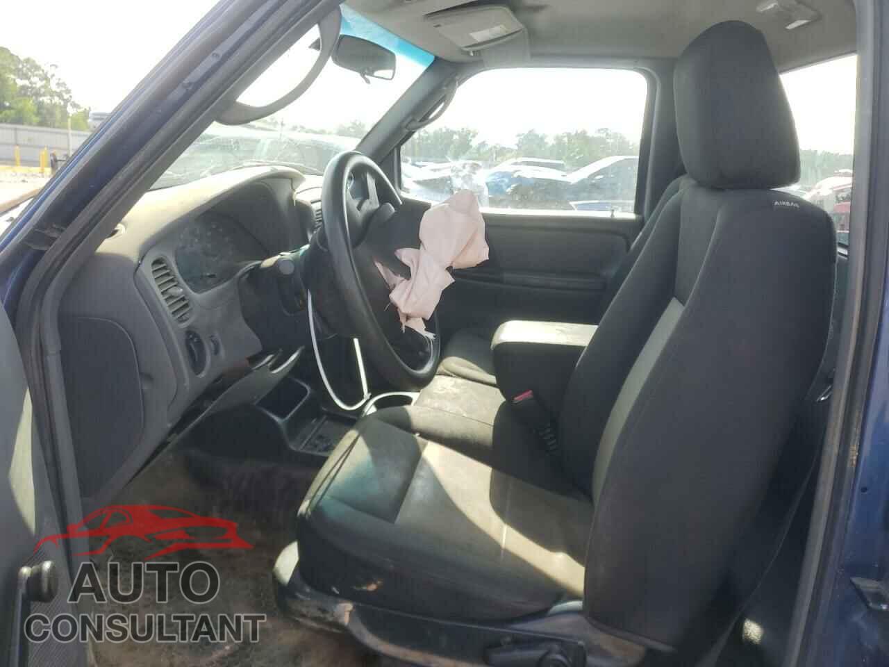 FORD RANGER 2010 - 1FTKR1AD1APA55202