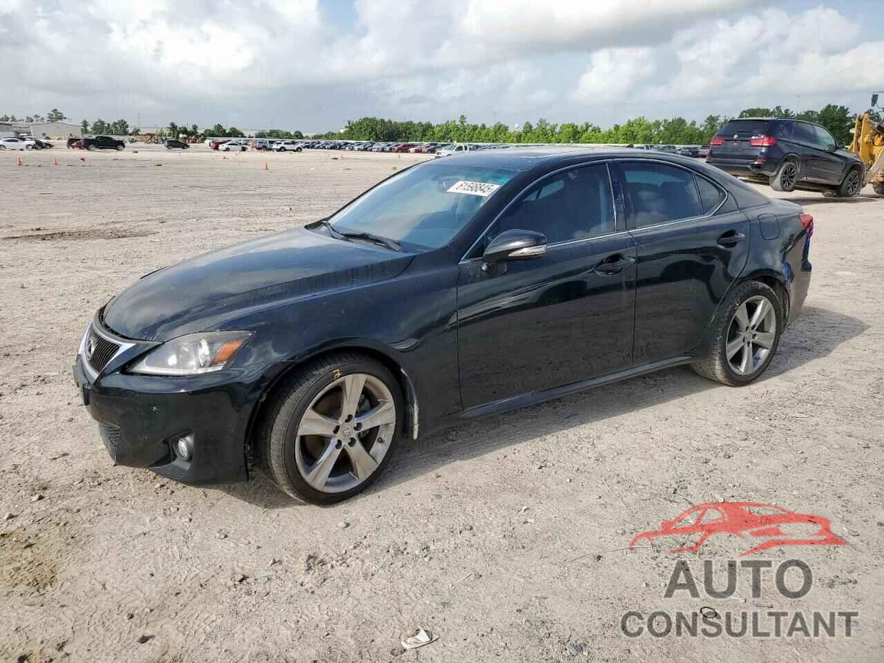 LEXUS IS 2011 - JTHBF5C24B5131826