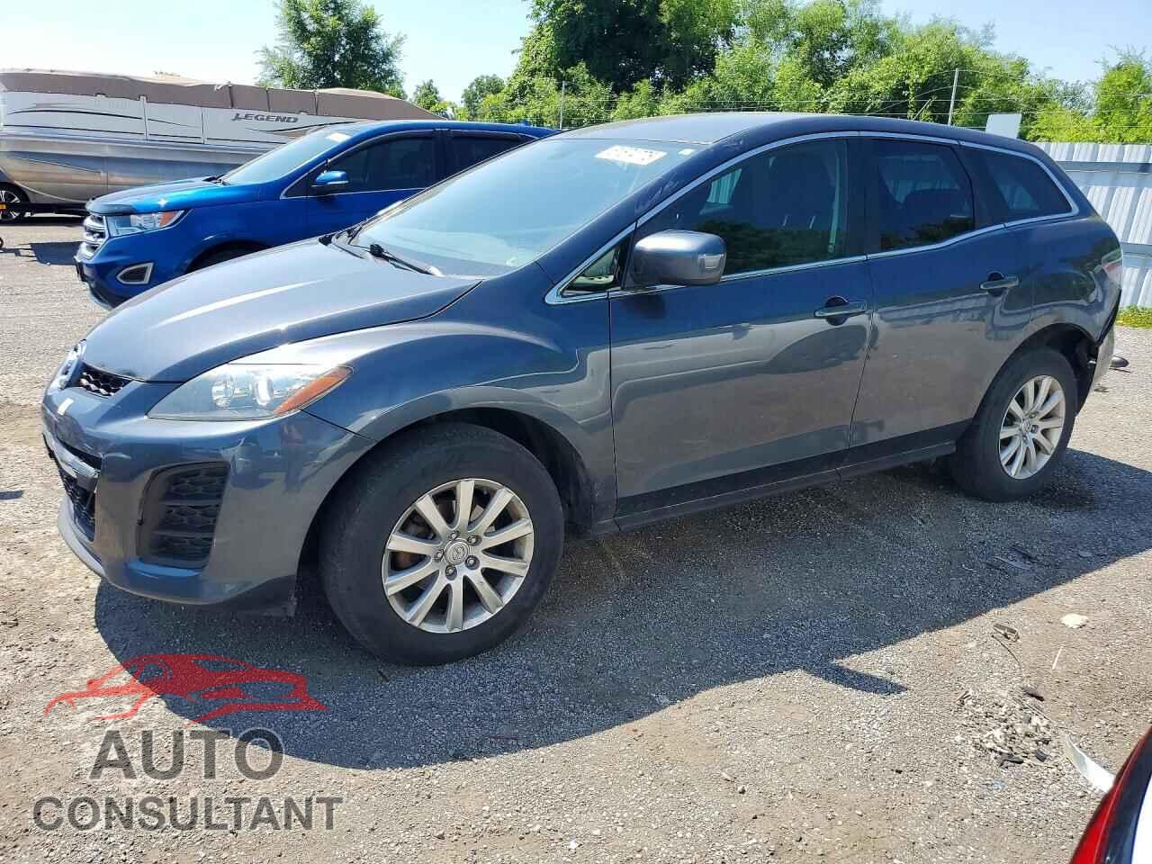 MAZDA CX-7 2011 - JM3ER2B59B0360121