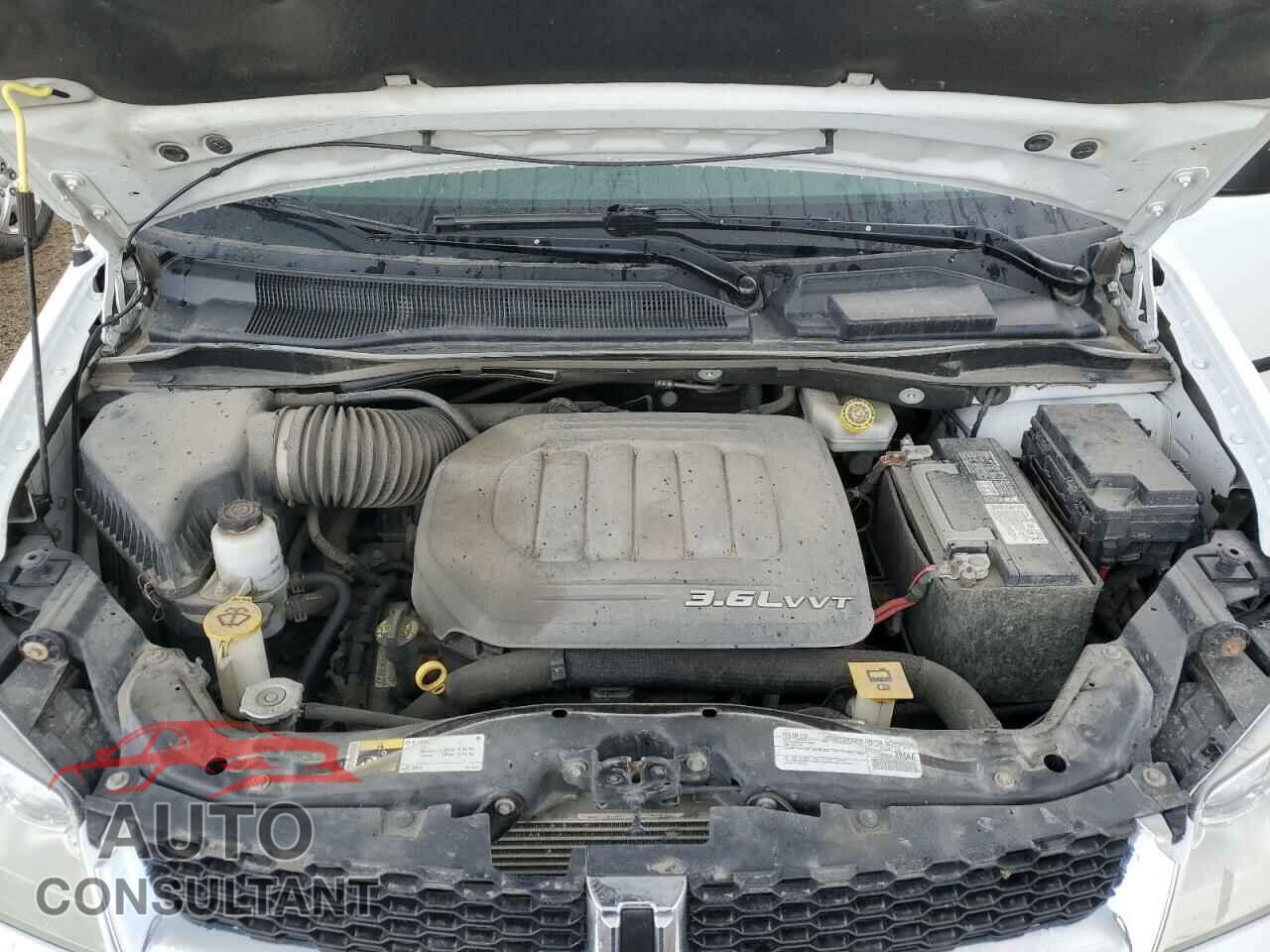 DODGE CARAVAN 2017 - 2C4RDGBG0HR829392