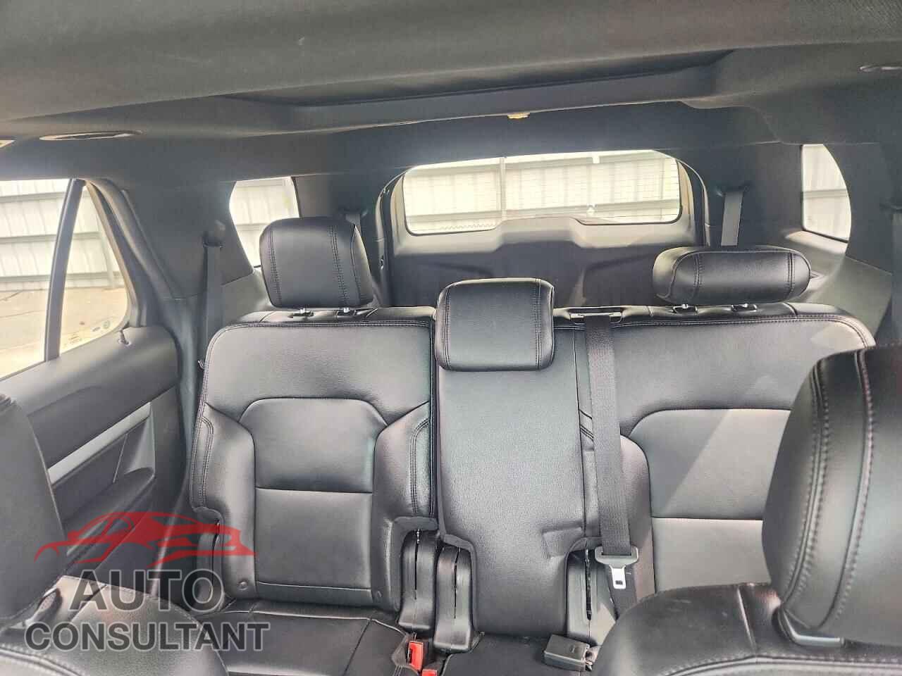 FORD EXPLORER 2016 - 1FM5K8D82GGC45538