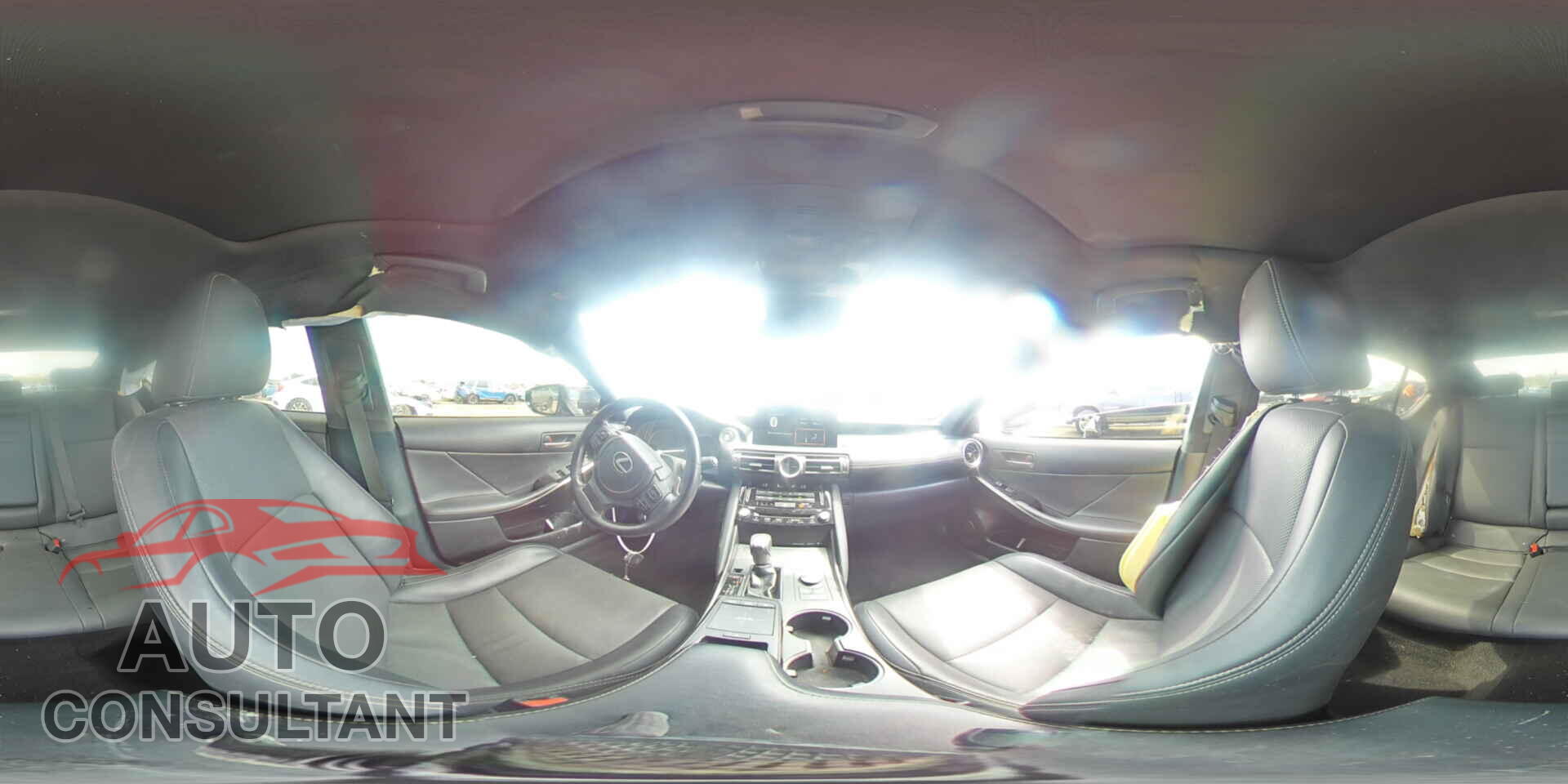 LEXUS IS 2021 - JTHCA1D26M5116807